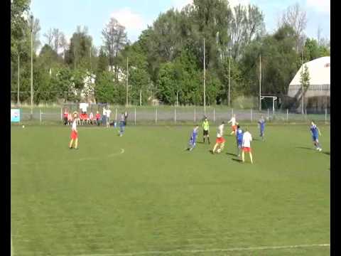 KP Piaseczno - Legionovia (gol Wójciaka; 05.05.2012)