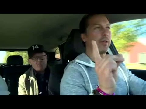 Matte: "Vi kommer köra på er" - Spring! (TV4)