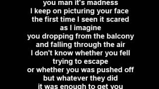 PLAN B - COULDN'T GET ALONG LYRICS OFFICIAL W/THOM YORKE