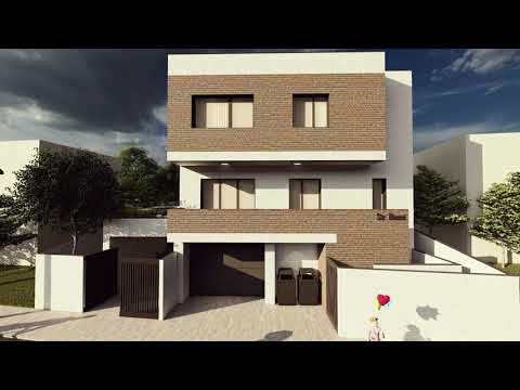 Propunere locuinta individuala - Tulcea