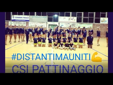 PATTINAGGIO CSI CASALECCHIO - distanti ma uniti