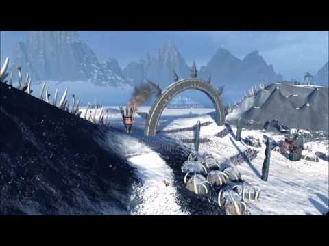 Chaos Warcamp - Custom Map Preview