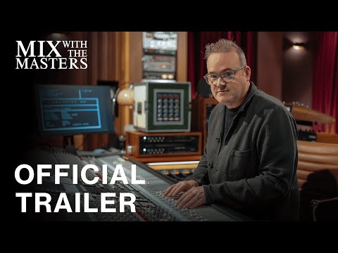 Rich Costey Producing & Real-Time Mixing ’Supermassive Black Hole’ by Muse | Trailer