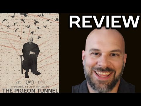 The Pigeon Tunnel -- My Honest Review -- Why I'd Recommend This New Errol-Morris Documentary