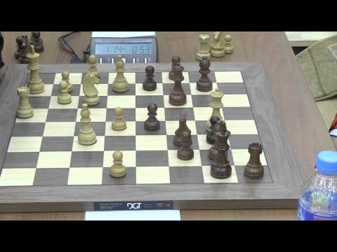 2013-06-10 Smirin - Le Quang Liem  ENDGAME BLITZ World championship