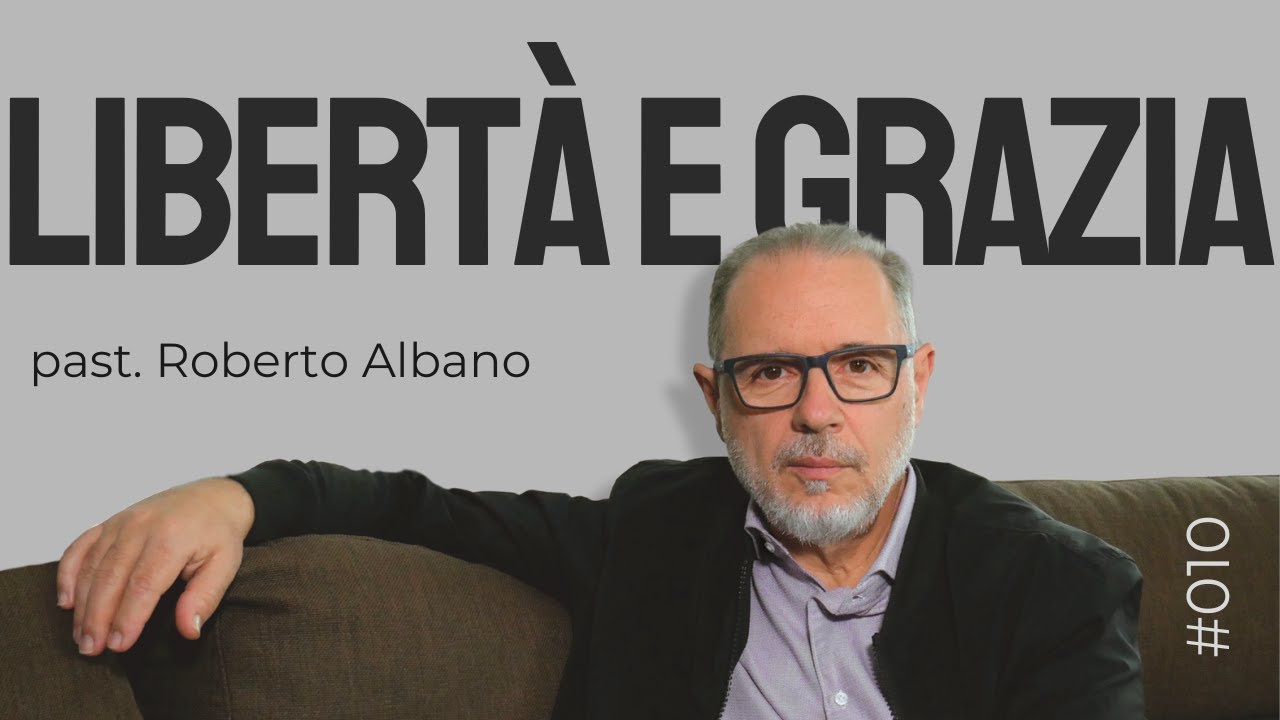 INIZIA CON GESÙ! - “Sono libero dalla legge e vivo approvato nella grazia”