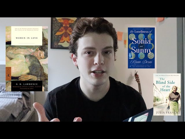 Vídeo relacionado con Mujeres Enamoradas - D.H. Lawrence