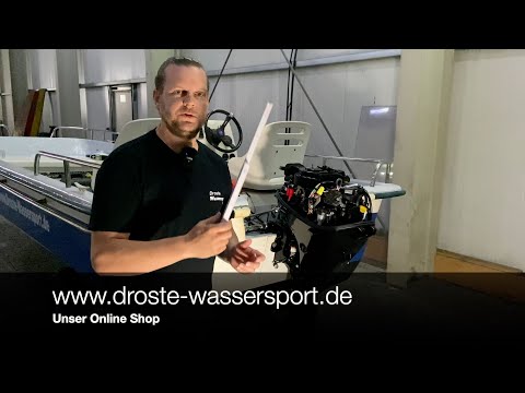 Droste Wassersport OHG / Aussenborder Schaftlänge S / L / XL / UL / XXL was bedeutet das eigentlich?