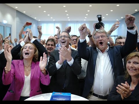 Die Demokratie ist der größte Sieger 01.09.2019 - Bananenrepublik