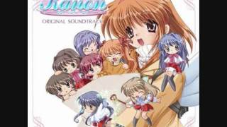Kanon OST 21 Kaze no tadoritatsu basho video thumbnail