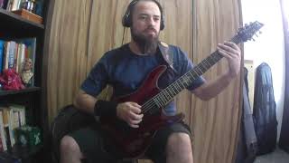 ABORTED - Hecatomb (guitar cover)