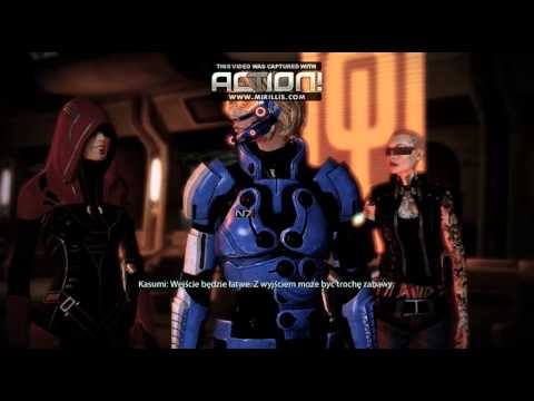 Zagrajmy w Mass Effect 2 Odcinek-20 "Plan"
