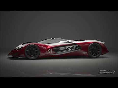Dodge SRT Tomahawk GTS-R VGT | Showroom | #dodge #dodgetomahawk #tomahawk #cartuning #granturismo7