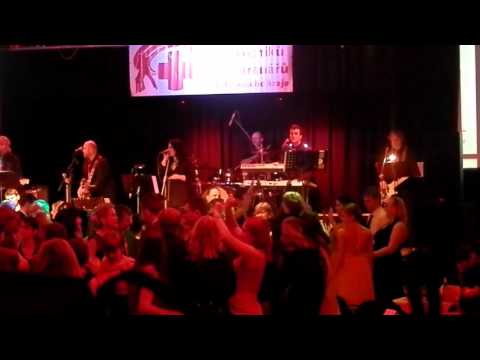 KH Band - KH BAND - Sladké mámení  Pardubice 11.3.2016