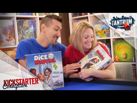 Tantrum House Kickstarter Preview