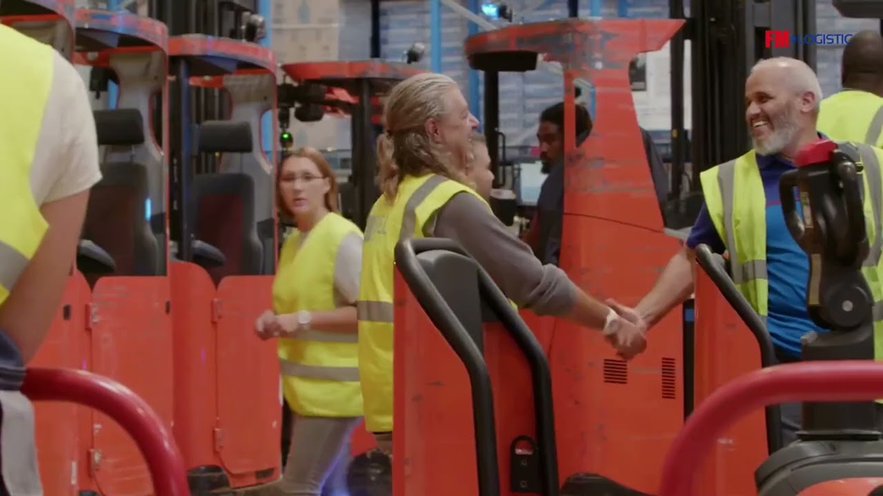 Smart retail logistics: Supply chain transformation