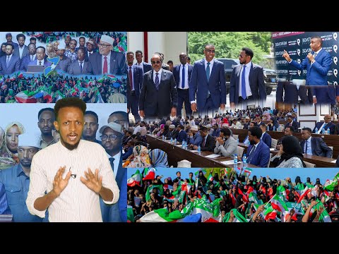 DEG DEG: Dagaal Toos Ah Oo Ka Dhex Qarxay Xukuumadda Xamse – Arrintii Somaliland Oo Cuslaatay