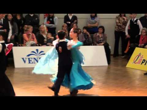 Dzintarlase 2011 Timirlans Abidovs - Estere Stirāne 1.2fin tango