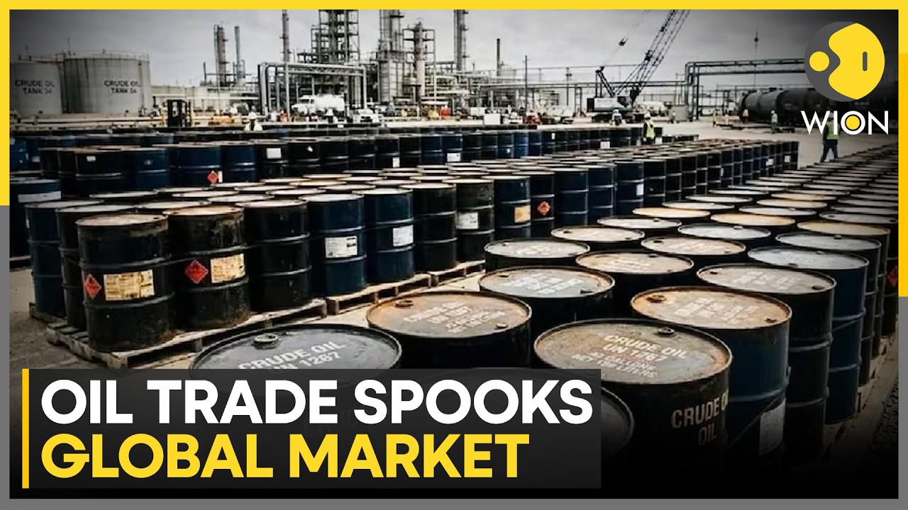 US-Iran War: Attacks on Oil Infrastructure in West Asia Triggers Price Spike | WION