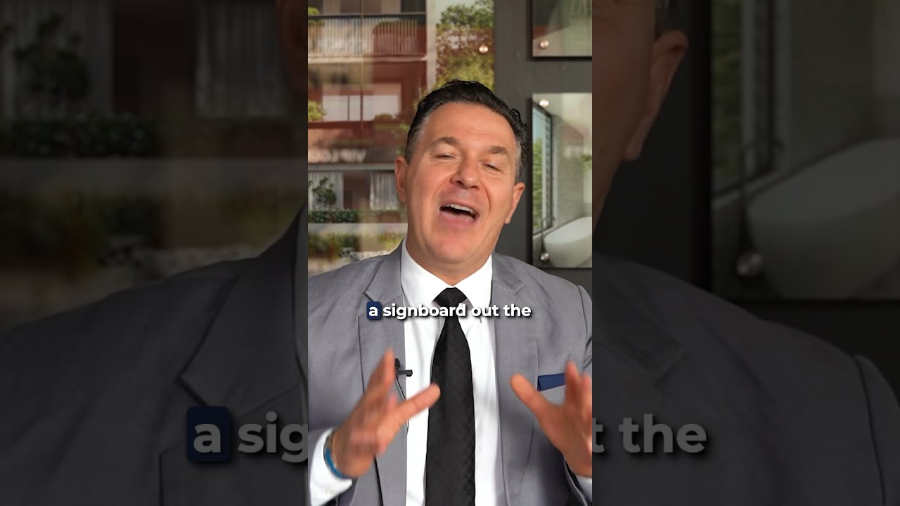 Adrian Bo - Top 3 Tips when selling for a high profile client seeking discretion #realestate