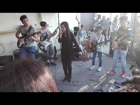 Piccoli grandi musicisti (batteria Giuseppe Sacco)