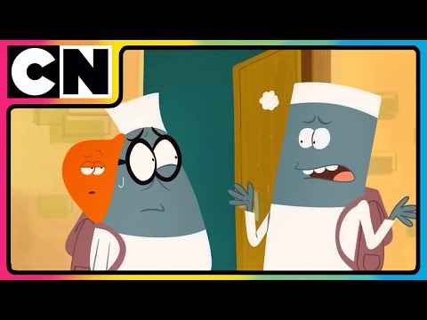 Lamput 😍| All New Episode🥳| Lamput's Sticky Chaos 😆| Animated Cartoon | @cnindia