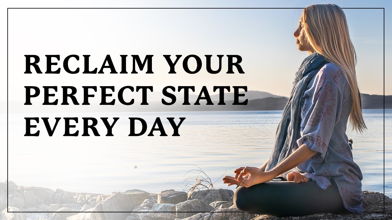 20 Min Meditation For Peace During Uncertainty | Eliminate Stress & Anxiety With Ease