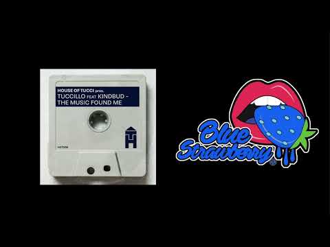 Tuccillo feat Kindbud - The Music Found Me (NYC Organ's Mix)