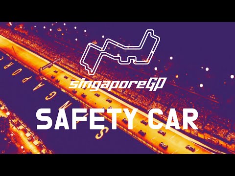 Singapore #3 - Safety Car