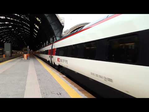 EC 36 Milano C.le - Geneve