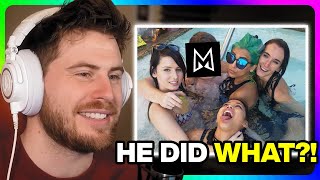 Terroriser Did WHAT in Mini Ladd's Pool!