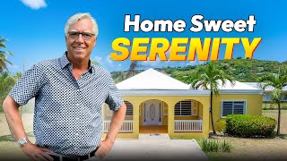 Move-In Ready! St. Croix Real Estate: 3BR/2.5BA Family Home w/Solar Minutes from Christiansted town