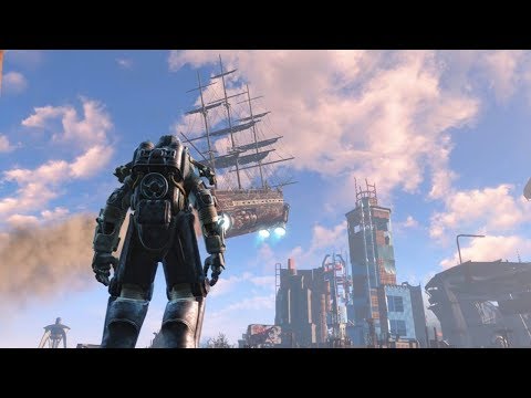 What Else Could Bethesda Do With The Fallout License? - H.A.M. Radio Podcast Ep 147