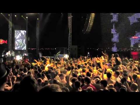 Movement Detroit 2011 (DEMF 2011), MIMOSA, Monday, May 30.