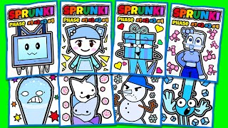 Download lagu 🌈 SPRUNKI Cool As Ice Blind Bag Compilation Iciella Thermomity  | ASMR Phase 1vs2vs3vs4 squishy스프런키 mp3 Download lagu 🌈 SPRUNKI Cool As Ice Blind Bag Compilation Iciella Thermomity  | ASMR Phase 1vs2vs3vs4 squishy스프런키 mp3