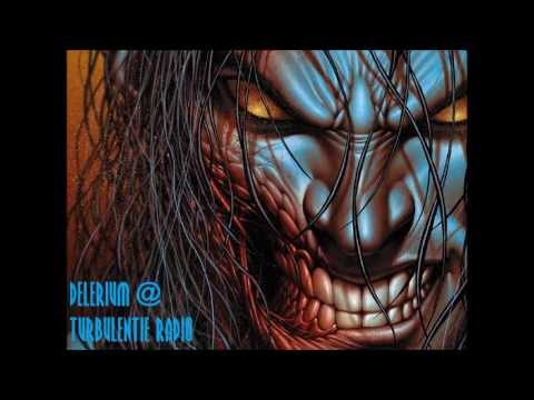 DJ Delirium @ Turbulentie Radio Rotterdam 1995 (Hardcore / Gabber mix)