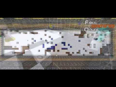 Minecraft 1.8.1 no Premium Server  | free-online-gaming.net | SPLEEF EVENT by DR_Lazy