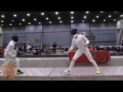 Cincinnati SME 2018 - L32 - Soren Thompson v Ben Bratton