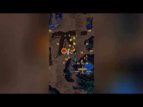 AirWarrior - Sky Shooting Game