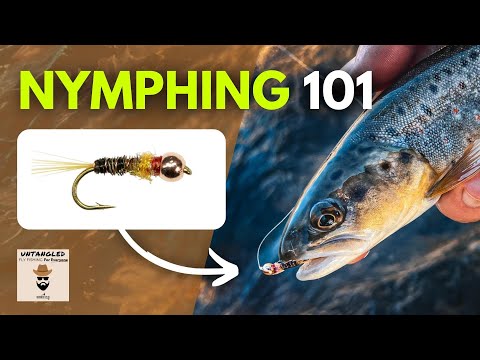 How to Fly Fish With Nymphs: Our Secrets for Success | Ep. 47
