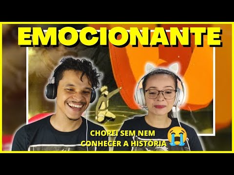 (LAGRIMAS!!) 😭 Rap do Naruto e Kurama (Boruto) - NOSSO ADEUS... | NERD HITS | 7 Minutoz [REACT]