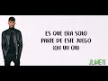 CNCO Solo Importas Tú Letra 4k