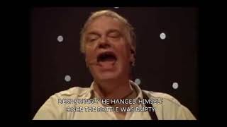 Kim Larsen - Adolf (With English subtitles)