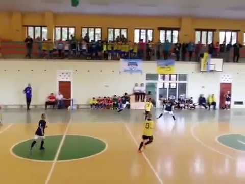 Orbita Bukowno 2007 0-1 Orbita Bukowno 2006 (Istebna 5.03.17 r.) cz. II
