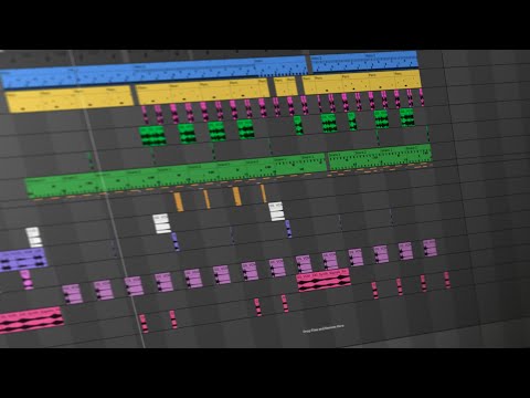 Making a 130 BPM Bass track with Vacuum Sample Pack