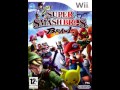 Super Smash Bros Brawl Final Destination Main Theme Mash Up Remix