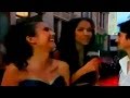 актриса (Йен сомерхолдер и Нина добрев) : Деймон и Елена. 
