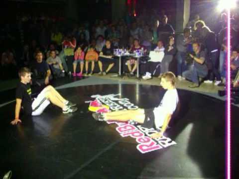 Rocco vs Bibe RBSS 09 Hungary For the 3rd Place