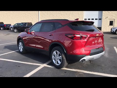 2019 Chevrolet Blazer near me Milford, Mendon, Worcester, Framingham MA, Providence, RI 119173