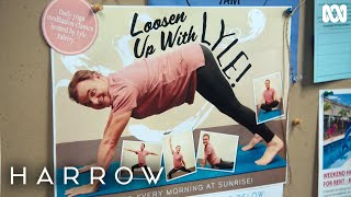 When your friend takes their zen journey too far | Harrow S3 video